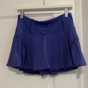 FP Movement by Free People Royal Blue Activewear Tennis Skort